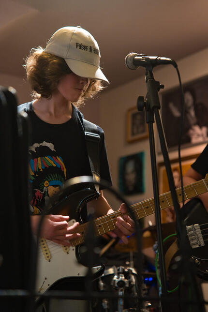 Walk in recordstore Zutphen